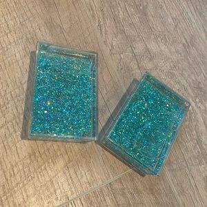 2/$15 2 Instax Mini Photo Glitter Frames